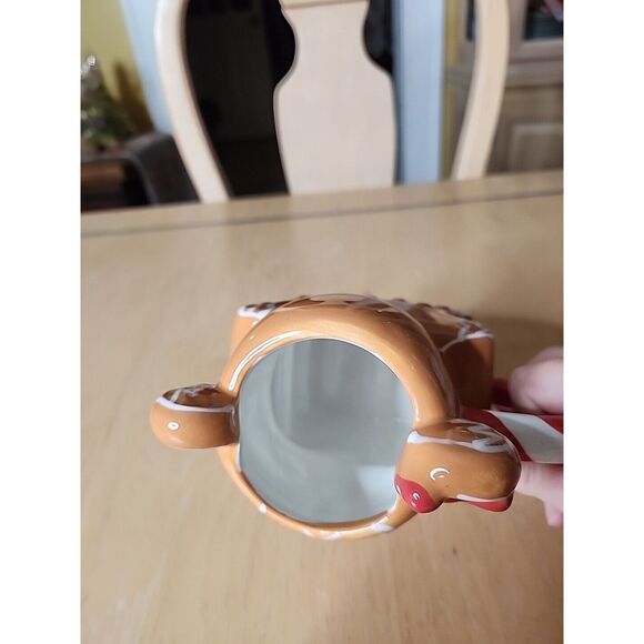 Minnie Mouse Christmas Gingerbread Mug - Picture 3 of 4